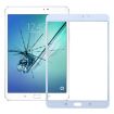 Galaxy Tab S2 8.0/T713 Front Screen Outer Glass Lens - White - 1