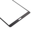 Galaxy Tab S 8.4 LTE/T705 Front Screen Outer Glass Lens - Black - 5