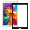 Galaxy Tab S 8.4/T700 Front Screen Outer Glass Lens - Black - 1