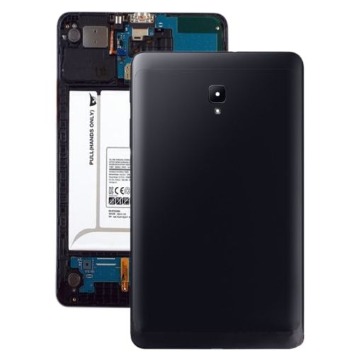 Galaxy Tab A 8.0 (2017) T380 Battery Back Cover - Black - 1