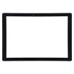 Samsung Galaxy TabPro S SM-W700 Front Screen Outer Glass Lens - Black - 2