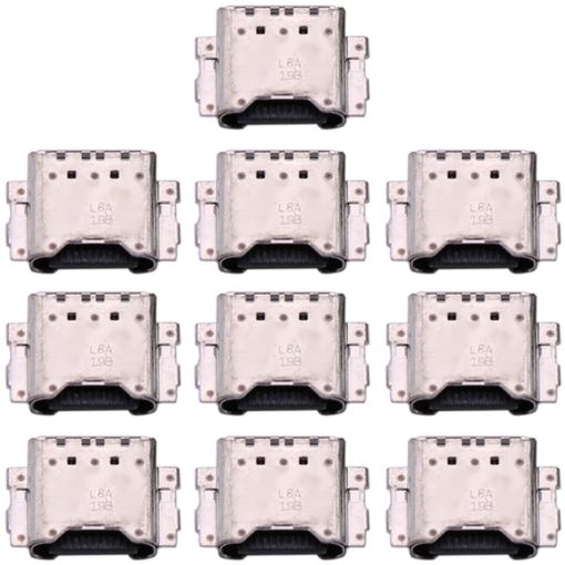 Samsung Galaxy Tab S4 10.5 SM-T830 Charging Port Connector - 10pcs - 1