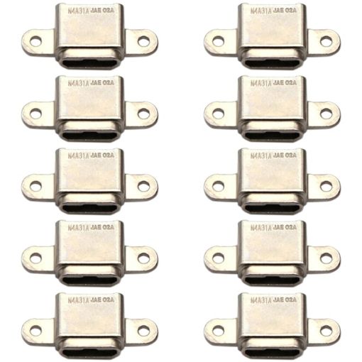 Samsung Galaxy Tab Active LTE T365 Charging Port Connector - Pack of 10 - 1