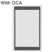 Samsung Galaxy Tab A 8.0 (2019) SM-T295 Front Screen Outer Glass Lens with OCA Adhesive - 2
