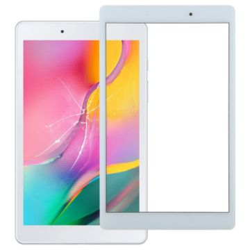 Samsung Galaxy Tab A 8.0 (2019) SM-T295 Front Screen Glass Lens - White - 1