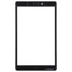 Samsung Galaxy Tab A 8.0 (2019) SM-T295 Front Screen Glass Lens - White - 3