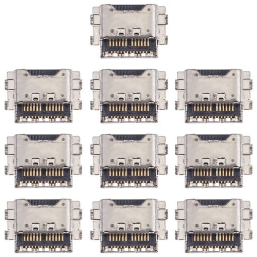 10pcs Charging Port Connector for Samsung Galaxy Tab S4 10.5 SM-T830 SM-T835 - 1
