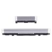 Samsung Galaxy Tab S8+ Power Button + Volume Control Button (Silver) - 2