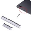 Samsung Galaxy Tab S8+ Power Button + Volume Control Button (Silver) - 4