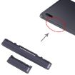 Samsung Galaxy Tab S7 FE Power + Volume Control Buttons (Black) - 4