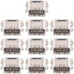 Samsung Galaxy Tab S6 Lite SM-P610 Charging Port Connector - 10 PCS - 1