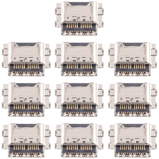 Samsung Galaxy Tab S6 Lite SM-P610 Charging Port Connector - 10 PCS - 1