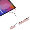 Samsung Galaxy Tab A 10.1 2019 SM-T510 Power + Volume Control Buttons (Gold) - 4