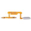 Samsung Galaxy Tab S7 SM-T870 Power & Volume Button Flex Cable Silver - 1