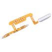 Samsung Galaxy Tab S7 SM-T870 Power & Volume Button Flex Cable Silver - 2