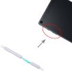 Samsung Galaxy Tab A 8.0 2019 Power & Volume Buttons Set Silver - 4