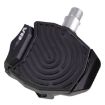 Venzo Spinning Bike Locking Pedal Conversion Plate - Black - 4