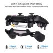 Wireless Bluetooth Diamond Texture Game Handle Controller for Sony PS4 - 7