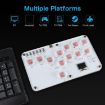 RGB Gaming Keyboard for PC/Switch/PS3/PS4 - 5