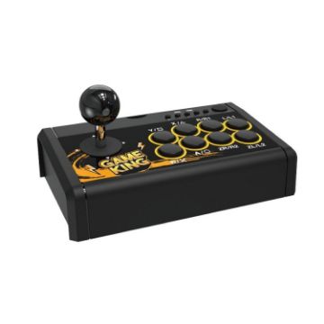 DOBE 4 in 1 Gamepad Controller for PS4/PS3/N-Switch/PC - 1