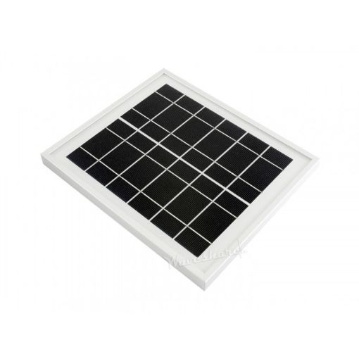 Waveshare Solar Panel 6V 5W - High Efficiency and Durable - 1