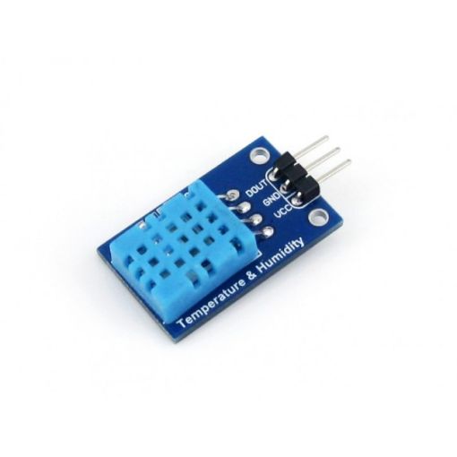 Waveshare DHT11 Temperature-Humidity Sensor - 1