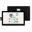 Waveshare 13.3" IPS Touch Screen LCD - 1920x1080, Toughened Glass Cover - 1