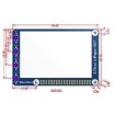 Waveshare 2.7" E-Ink Display HAT for Raspberry Pi - 6