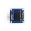 Waveshare 0.96" 128x64 OLED Display, SPI/I2C Interfaces - 2