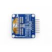 Waveshare 0.96" 128x64 OLED Display, SPI/I2C Interfaces - 3