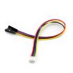 Waveshare 0.91" OLED Display Module, 128x32 Pixels, I2C Interface - 6