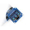 Waveshare 1.3" OLED 128x64 SPI/I2C Vertical Pinheader - 6