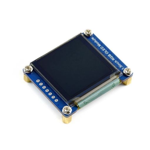 Waveshare 1.5" 128x128 RGB OLED Display Module - 1