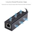 Waveshare Metal Case Gigabit PoE Splitter, 5V 2.5A Type-C Out - 4