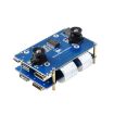 Waveshare Binocular Camera Base Board for Raspberry Pi Compute Module 4 - 1