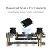 Waveshare Binocular Camera Base Board for Raspberry Pi Compute Module 4 - 6