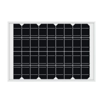 Waveshare 18V 10W Solar Panel - 1