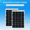 Waveshare 18V 10W Solar Panel - 4