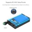 Waveshare Solar Power Manager with 10000mAh Li-Po Battery - 6