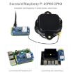 Waveshare ZED-F9P GPS-RTK HAT for Raspberry Pi - 4