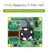 Waveshare Raspberry Pi PoE+ HAT Ethernet Expansion Board - 4