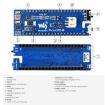 Waveshare UPS Module for Raspberry Pi Pico - 5