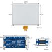 Waveshare 5.83" E-Paper E-Ink Display Module for Raspberry Pi Pico - 7