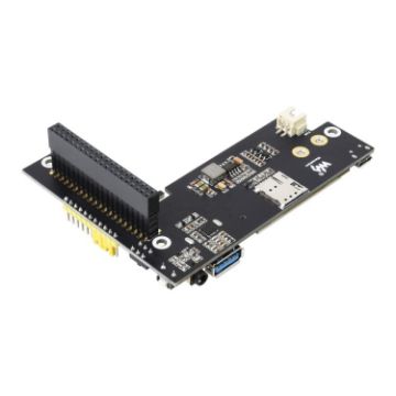 Waveshare SIM8202G-M2 5G Snapdragon X55 Module for Jetson Nano - 1
