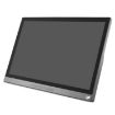 Waveshare 15.6" Full HD Portable IPS Touch Monitor - HD Port/Type-C - 1