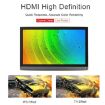 Waveshare 15.6" Full HD Portable IPS Touch Monitor - HD Port/Type-C - 3