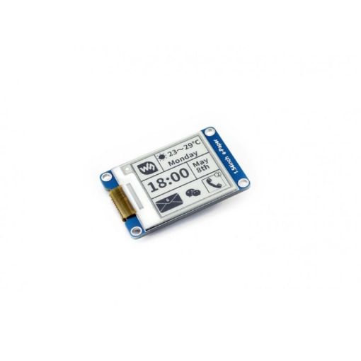 Waveshare 1.54 inch E-Ink Display Module - 1