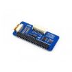 Waveshare 2.13" Three-color E-Ink Display HAT for Raspberry Pi - 3