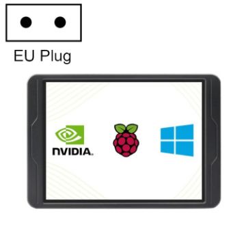 Waveshare 8 Inch 2K IPS Touch Display with Toughened Glass Panel - 1