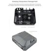 Waveshare Argon One Aluminum Case for Raspberry Pi 4 - 6